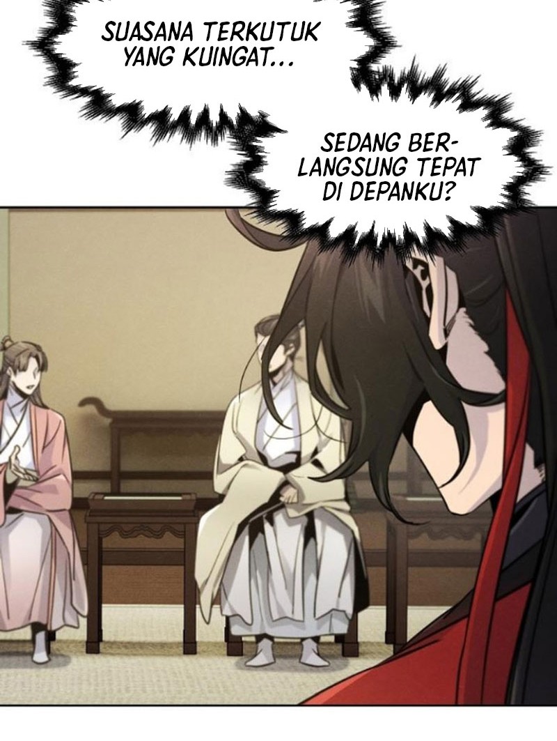 Return of the Mad Demon Chapter 148 - halaman 33