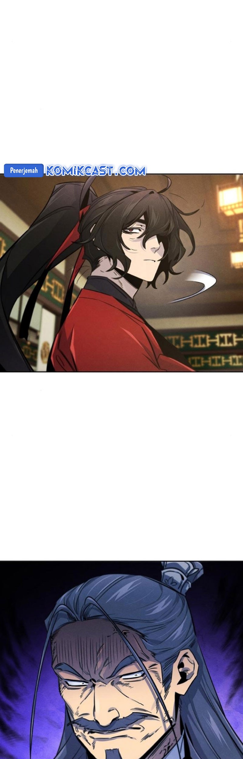 Return of the Mad Demon Chapter 148 - halaman 34