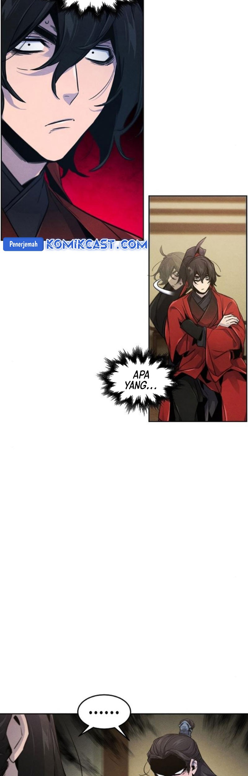 Return of the Mad Demon Chapter 148 - halaman 36