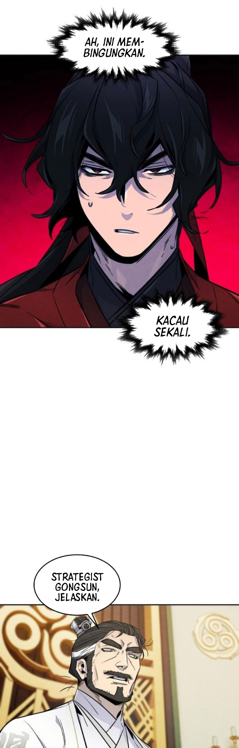 Return of the Mad Demon Chapter 148 - halaman 38
