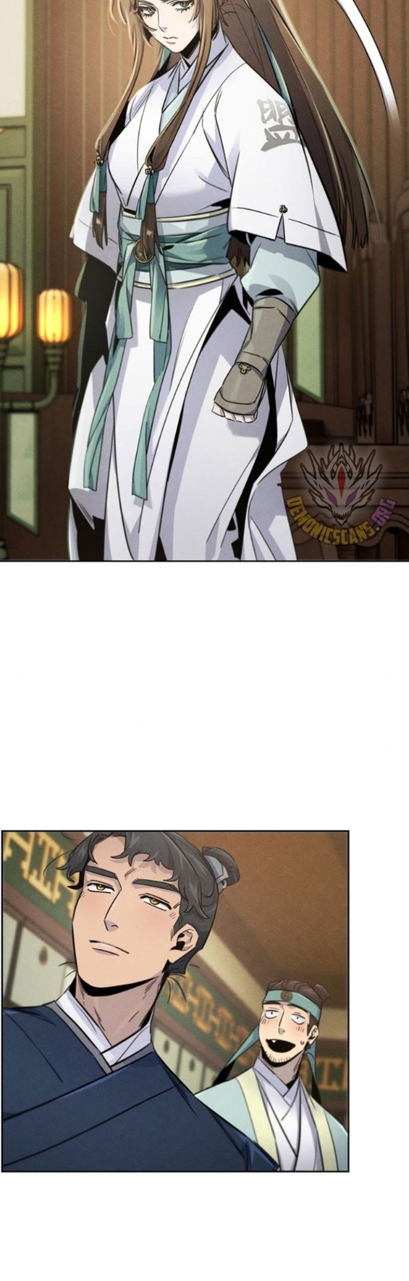 Return of the Mad Demon Chapter 148 - halaman 40
