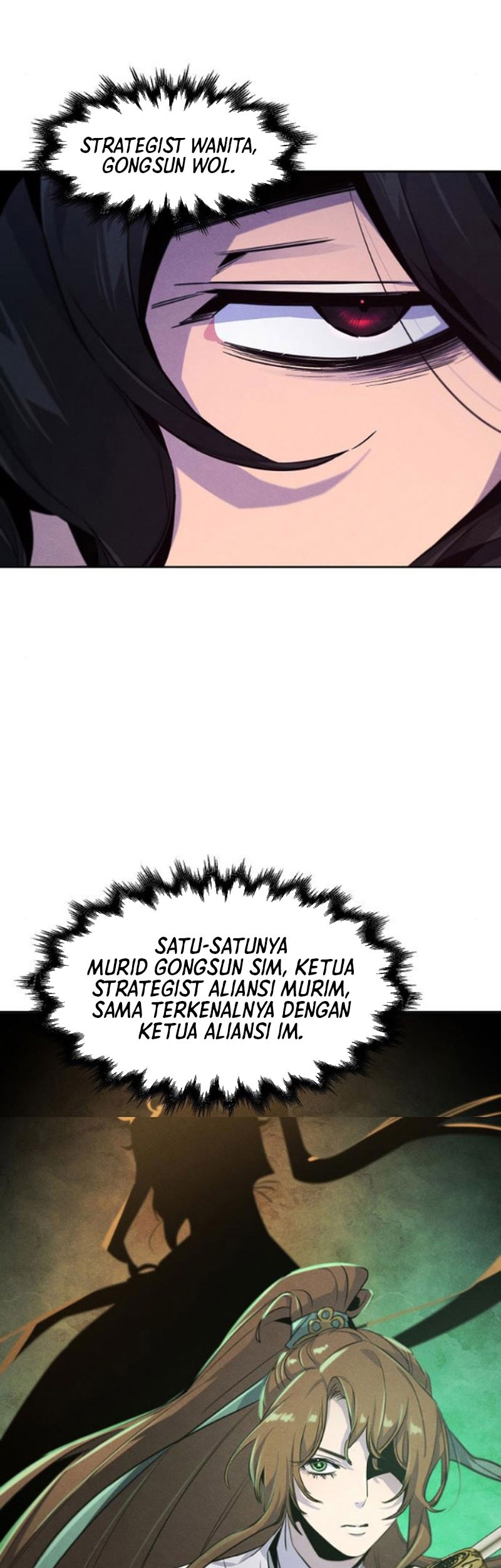 Return of the Mad Demon Chapter 148 - halaman 42