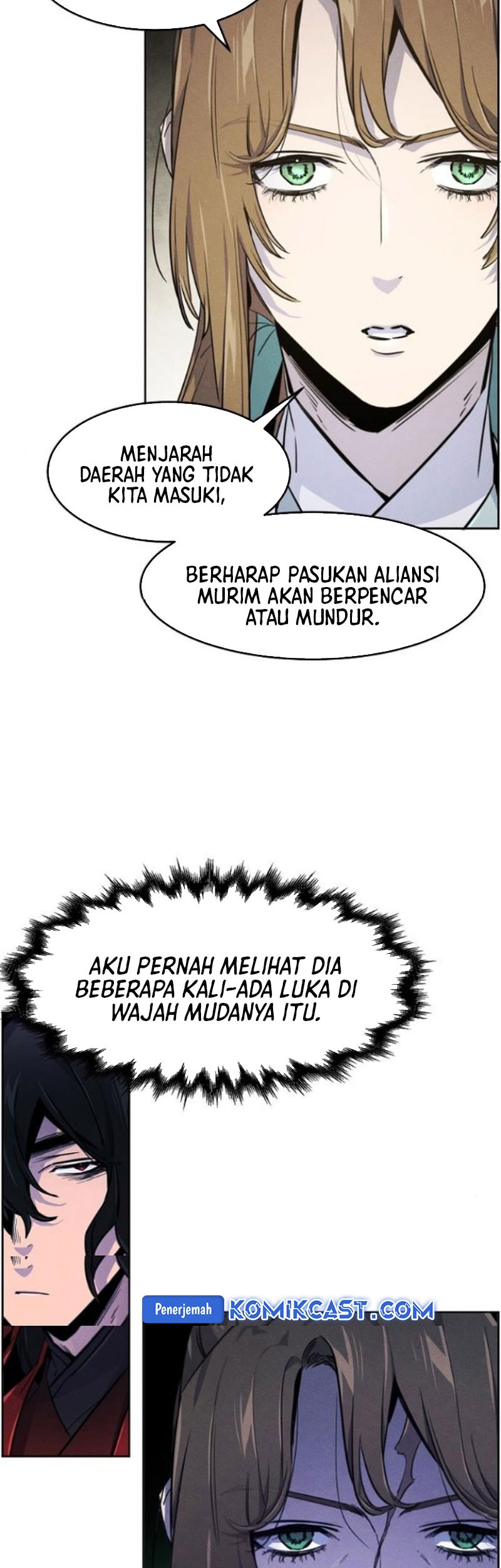 Return of the Mad Demon Chapter 148 - halaman 46