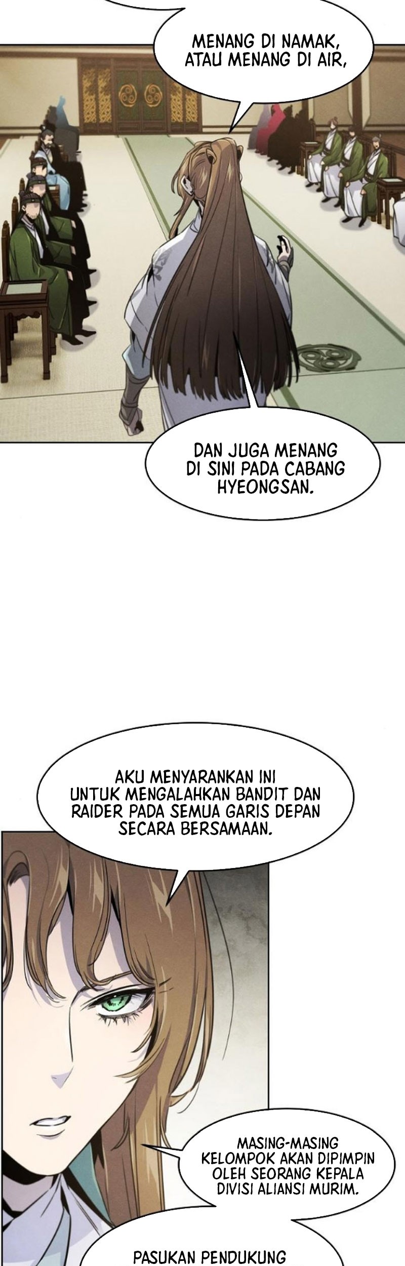 Return of the Mad Demon Chapter 148 - halaman 48