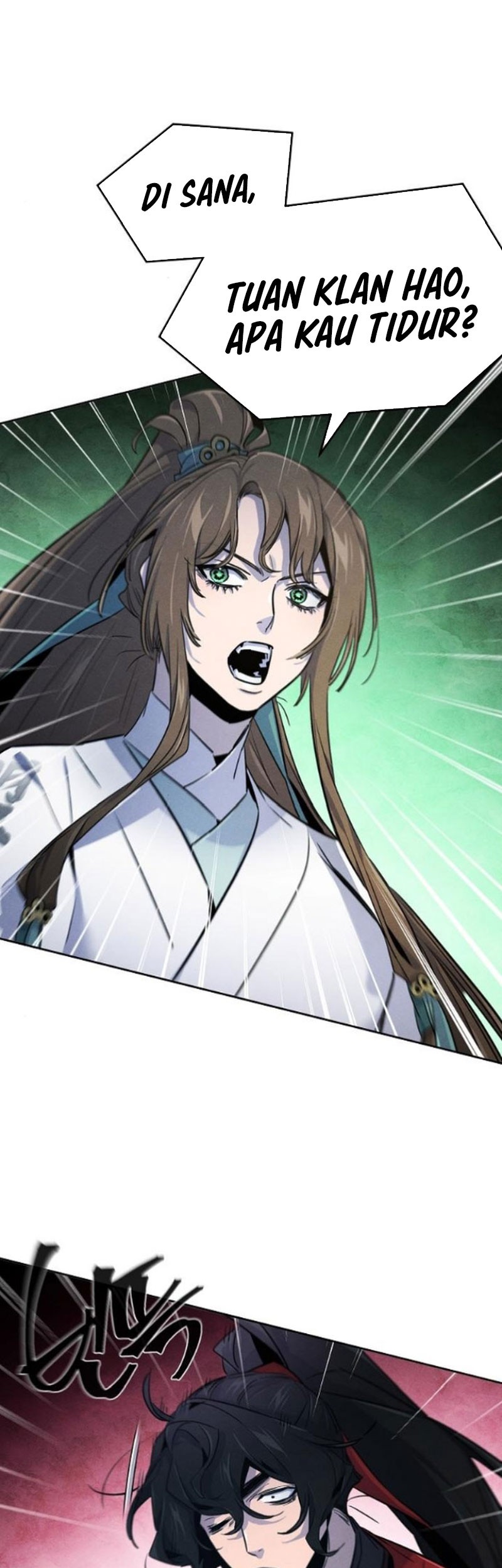 Return of the Mad Demon Chapter 148 - halaman 50