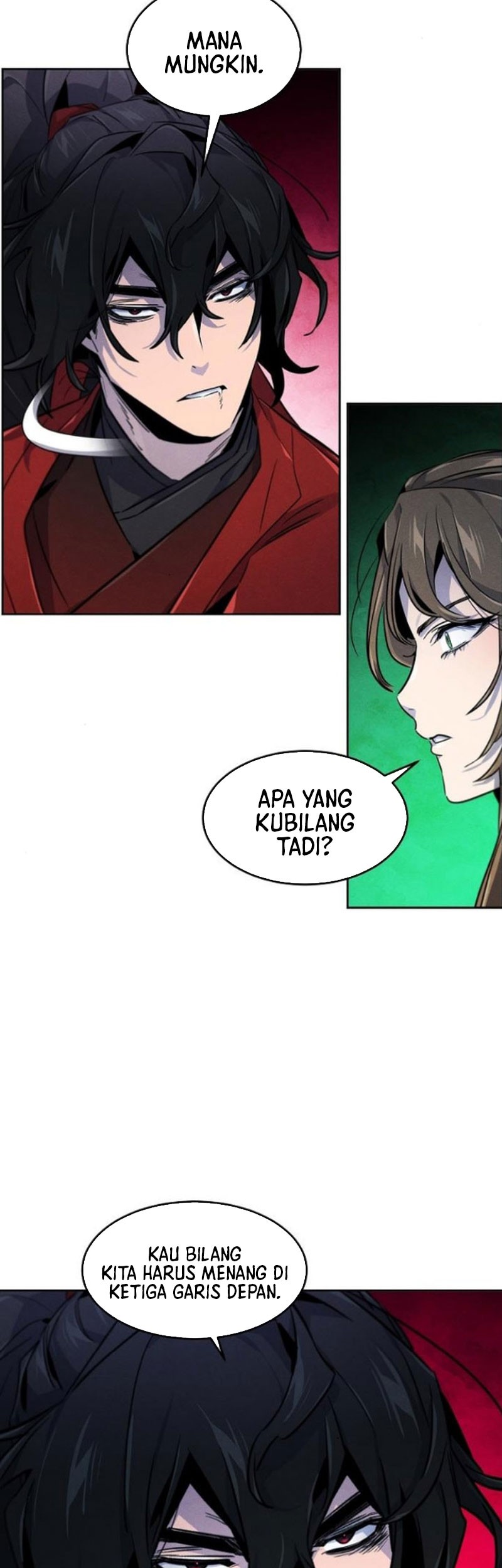 Return of the Mad Demon Chapter 148 - halaman 52