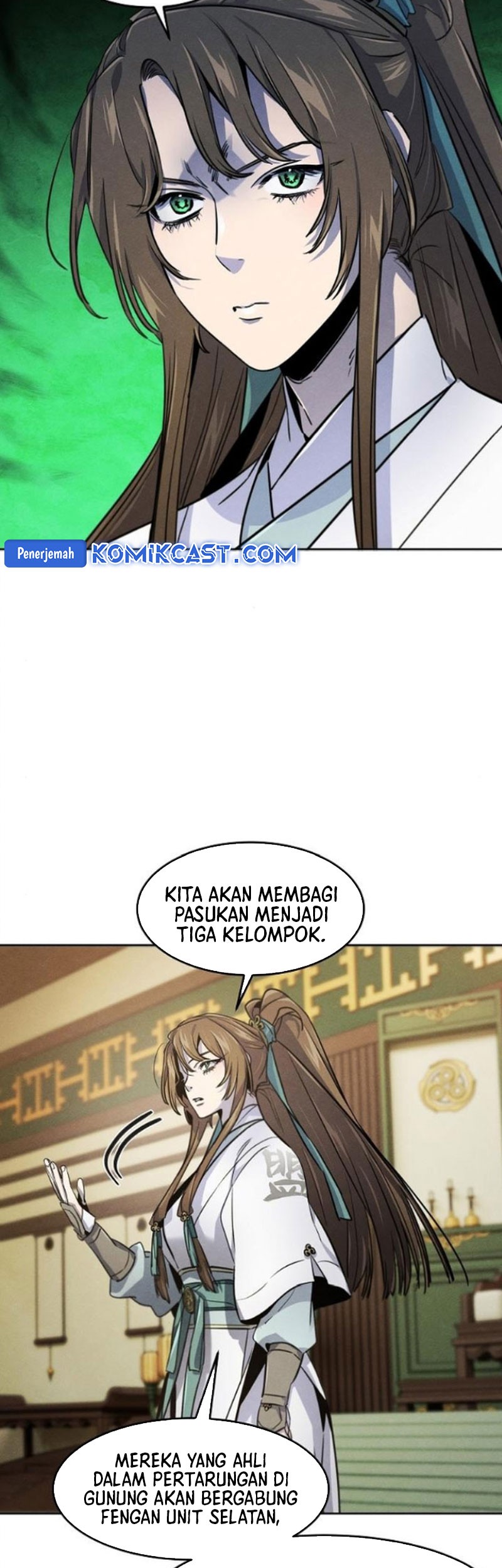 Return of the Mad Demon Chapter 148 - halaman 54