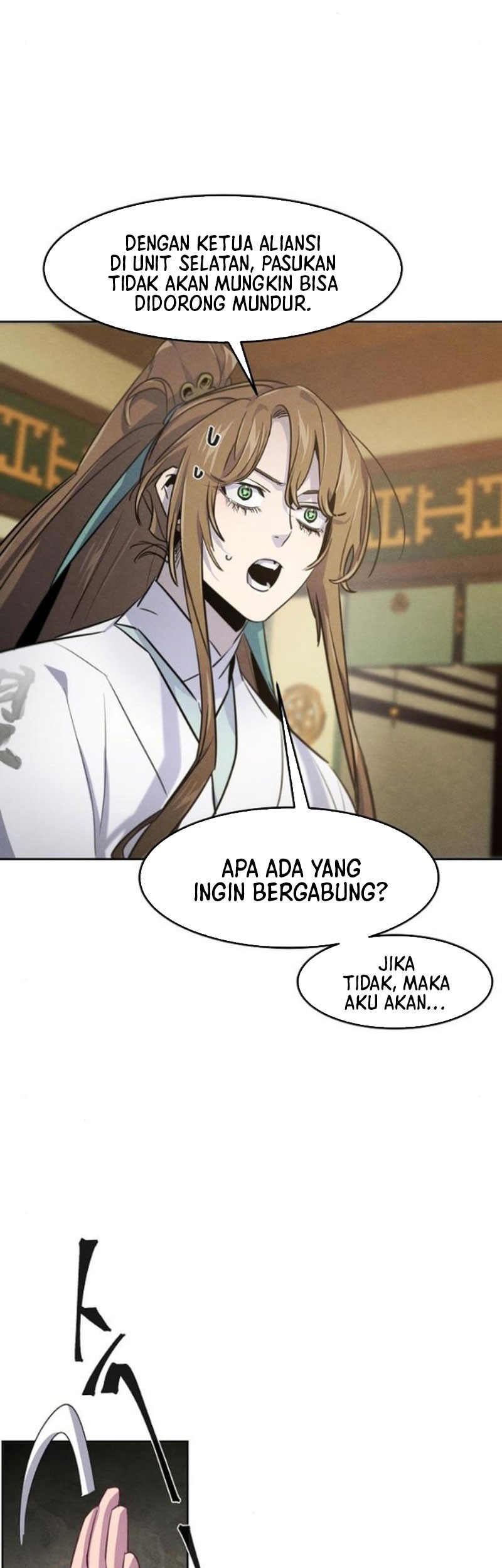 Return of the Mad Demon Chapter 148 - halaman 58