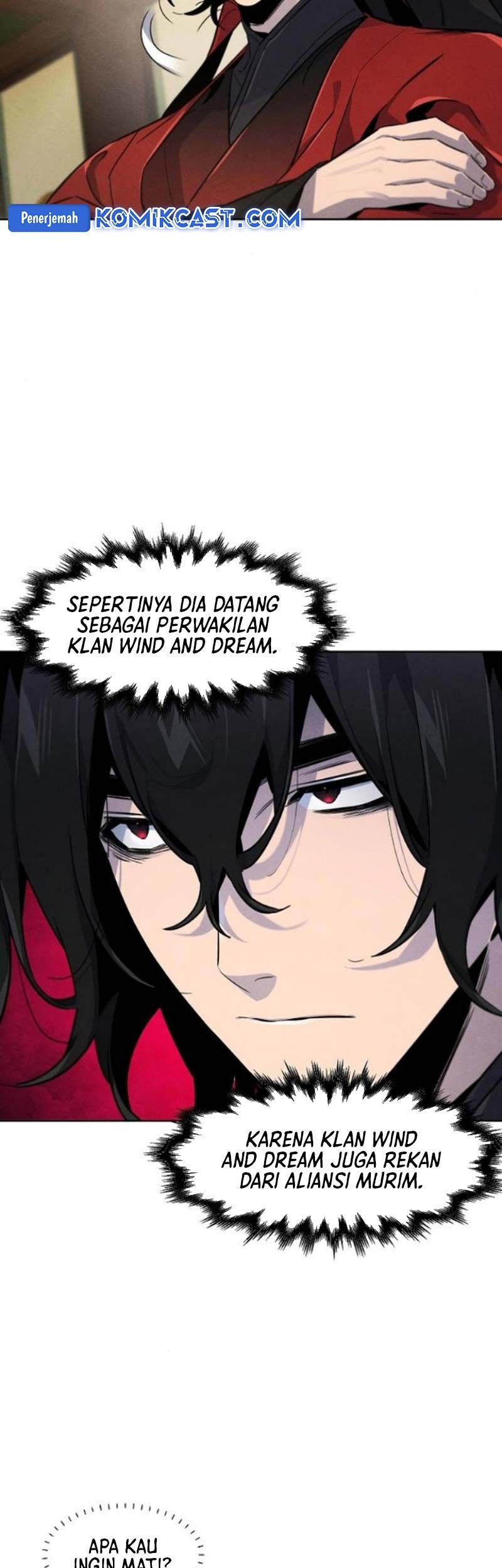 Return of the Mad Demon Chapter 148 - halaman 6
