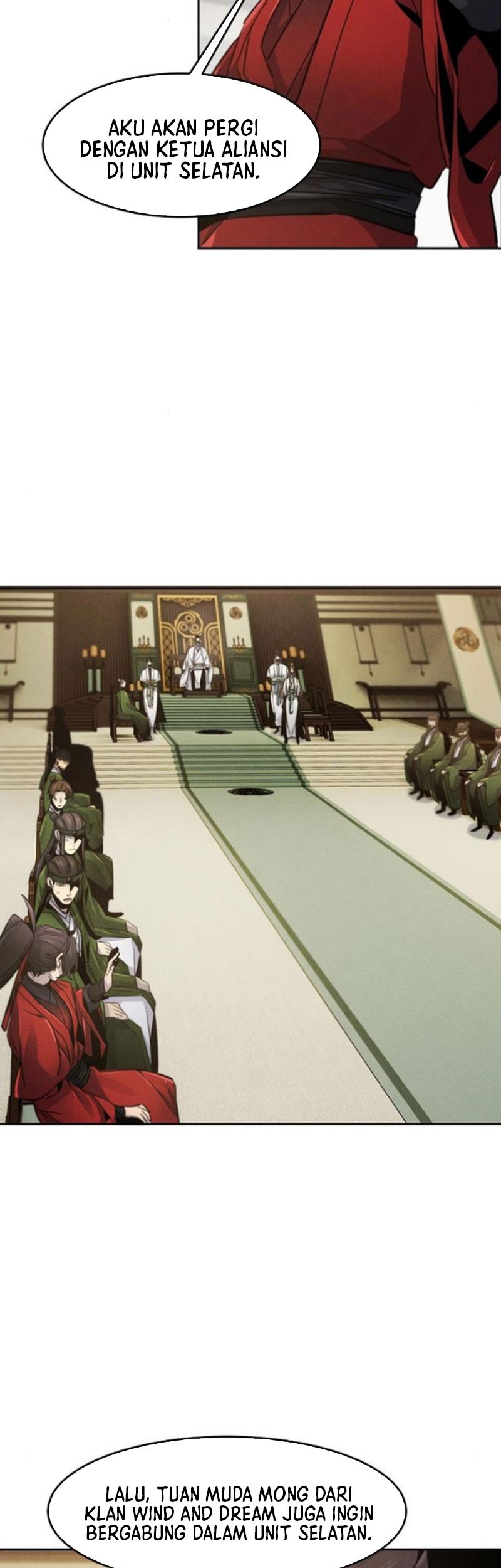 Return of the Mad Demon Chapter 148 - halaman 60