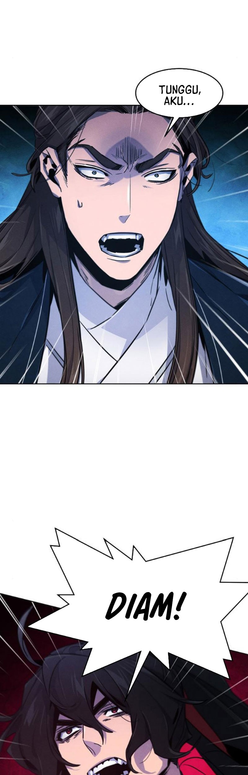 Return of the Mad Demon Chapter 148 - halaman 62