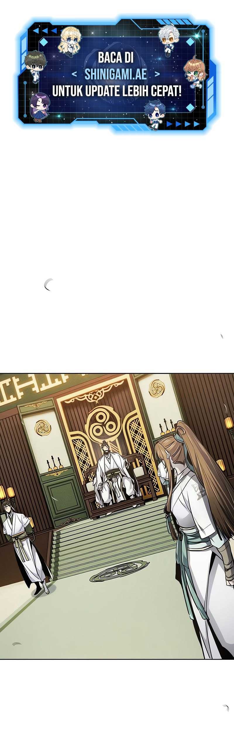 Return of the Mad Demon Chapter 149 - halaman 1