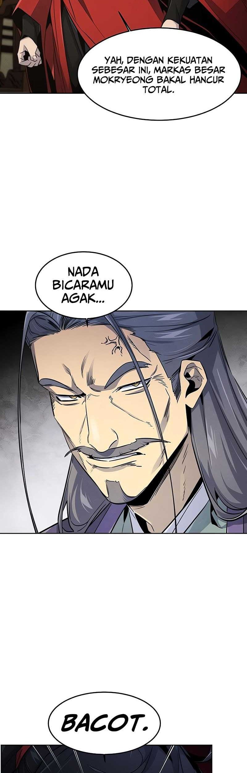 Return of the Mad Demon Chapter 149 - halaman 10