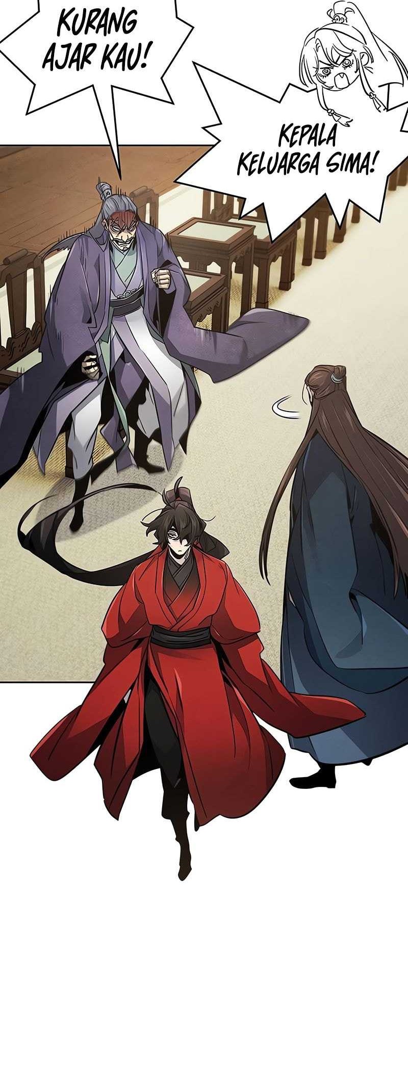 Return of the Mad Demon Chapter 149 - halaman 12