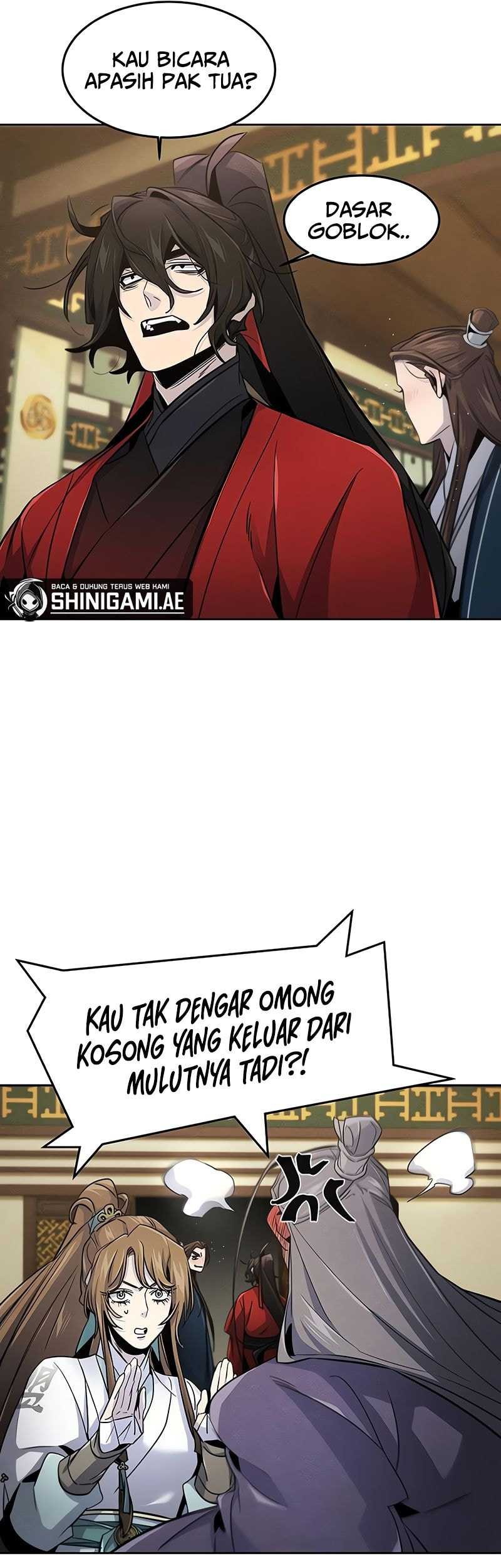 Return of the Mad Demon Chapter 149 - halaman 13