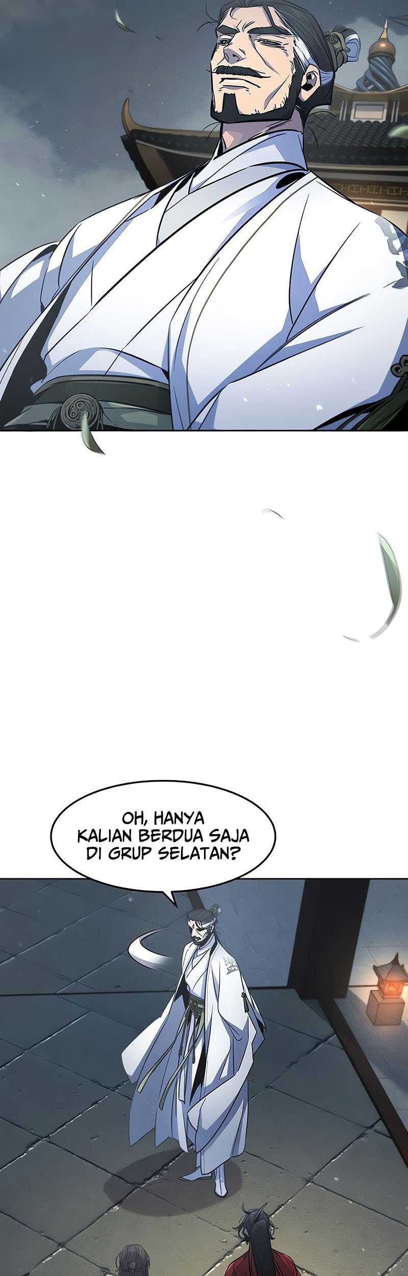 Return of the Mad Demon Chapter 149 - halaman 17