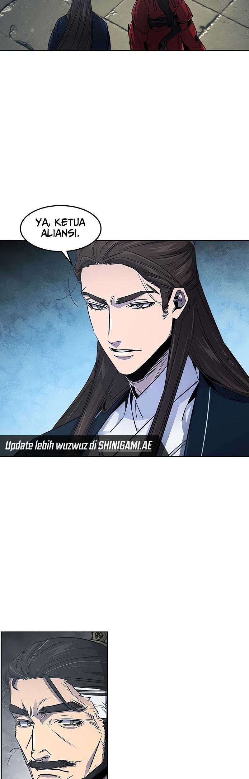 Return of the Mad Demon Chapter 149 - halaman 18