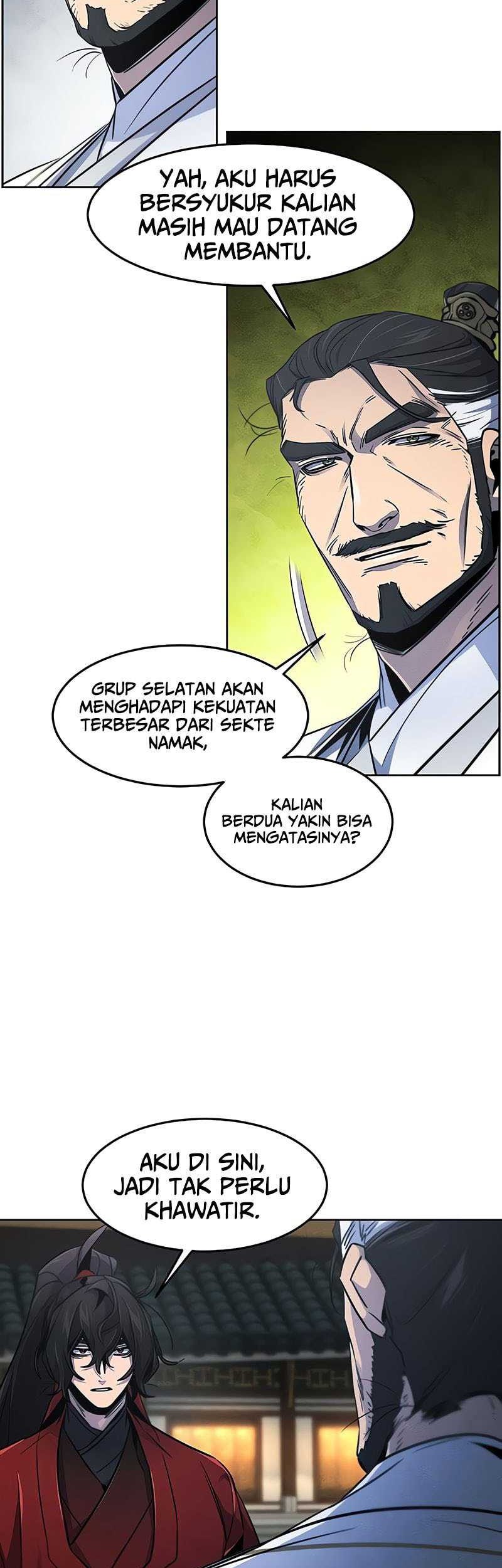 Return of the Mad Demon Chapter 149 - halaman 19