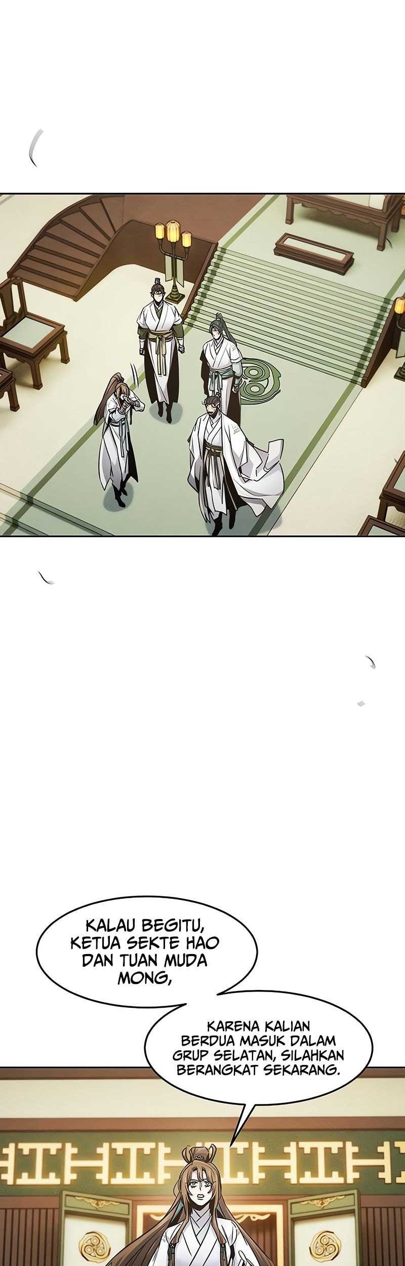 Return of the Mad Demon Chapter 149 - halaman 2