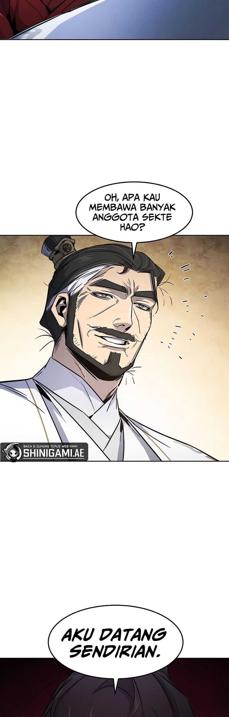 Return of the Mad Demon Chapter 149 - halaman 20