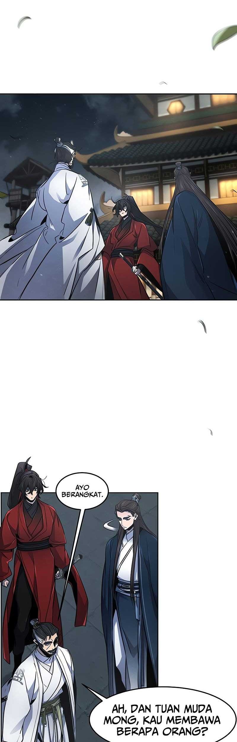 Return of the Mad Demon Chapter 149 - halaman 22