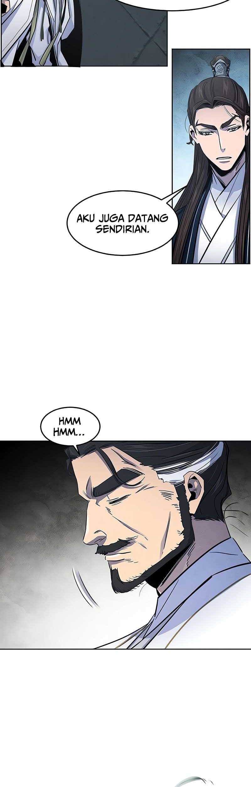 Return of the Mad Demon Chapter 149 - halaman 23
