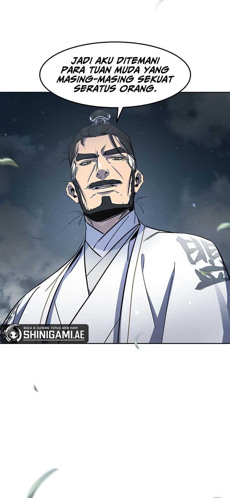 Return of the Mad Demon Chapter 149 - halaman 24