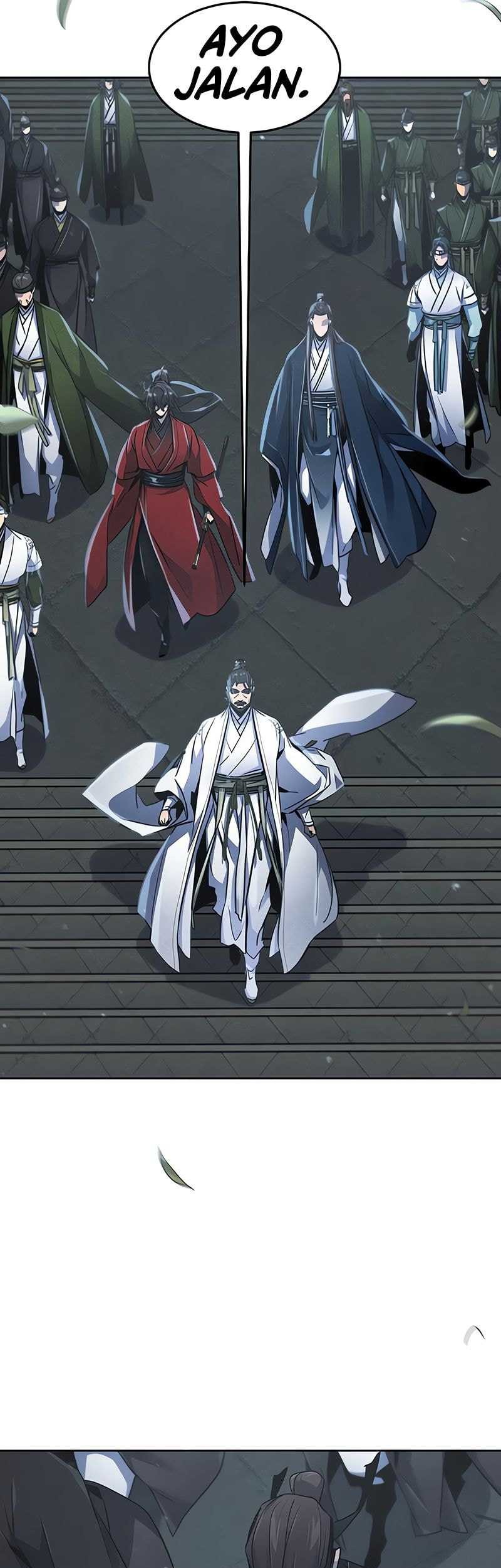 Return of the Mad Demon Chapter 149 - halaman 25