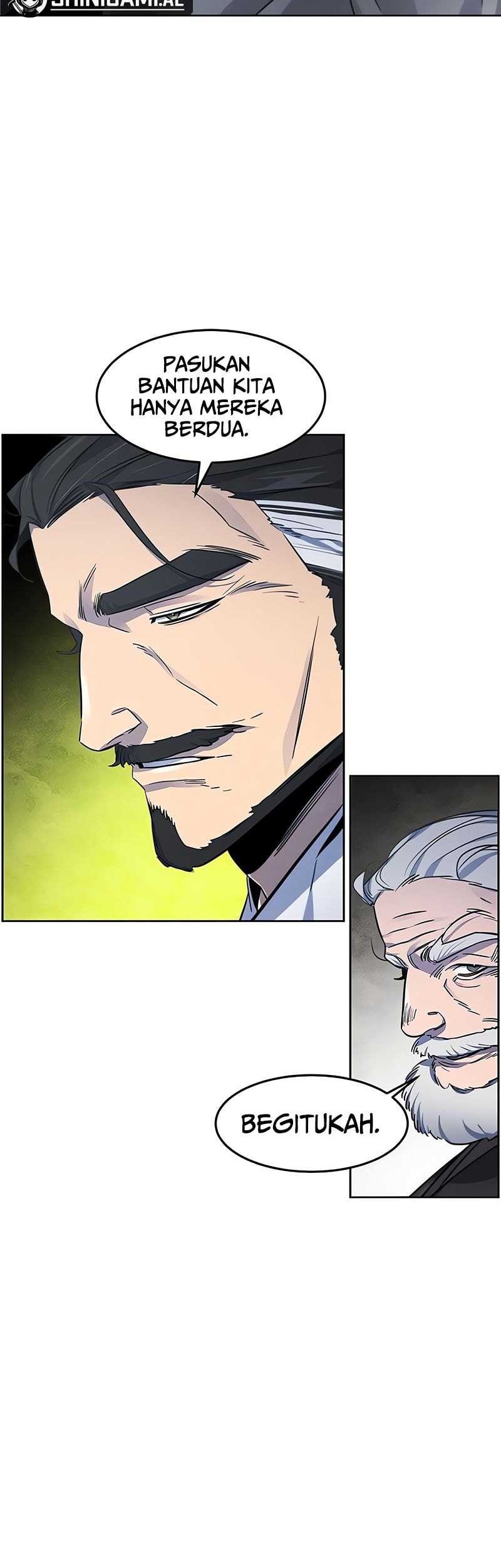 Return of the Mad Demon Chapter 149 - halaman 28