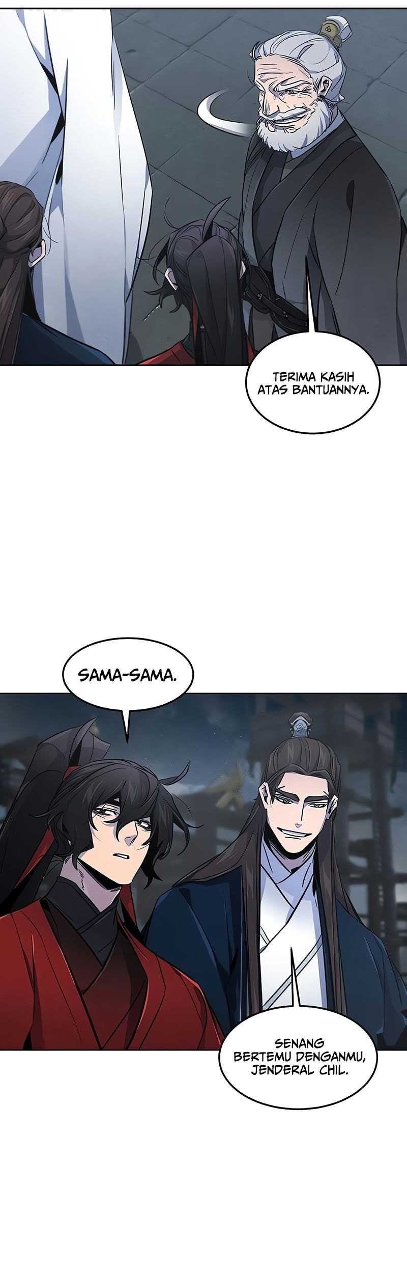 Return of the Mad Demon Chapter 149 - halaman 29