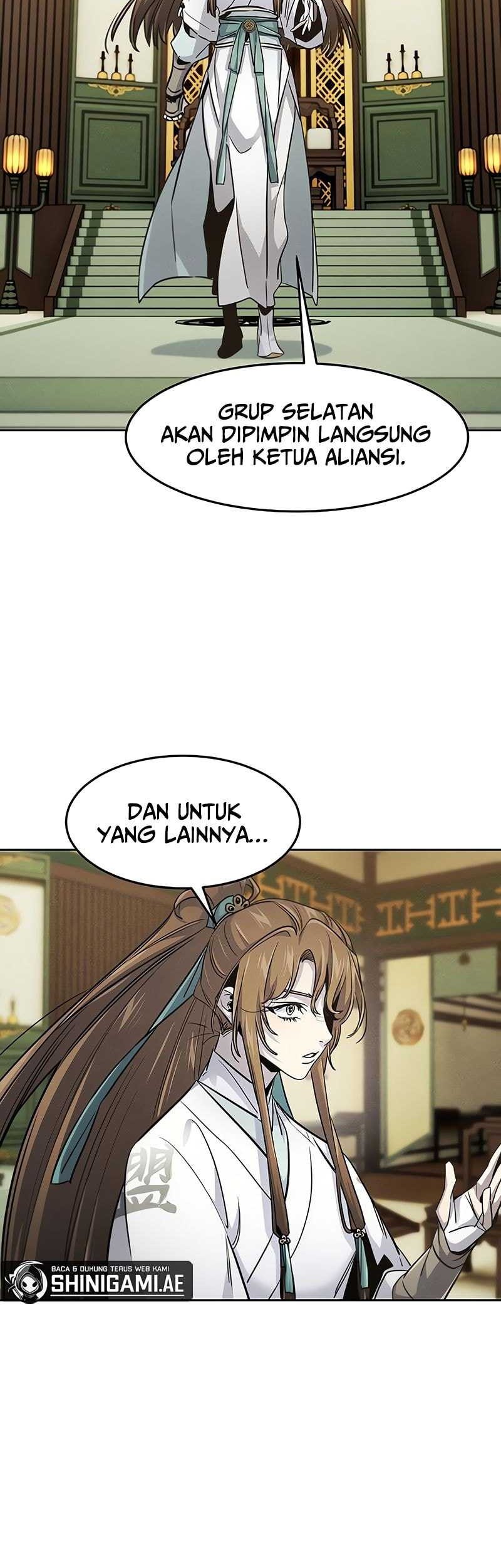Return of the Mad Demon Chapter 149 - halaman 3