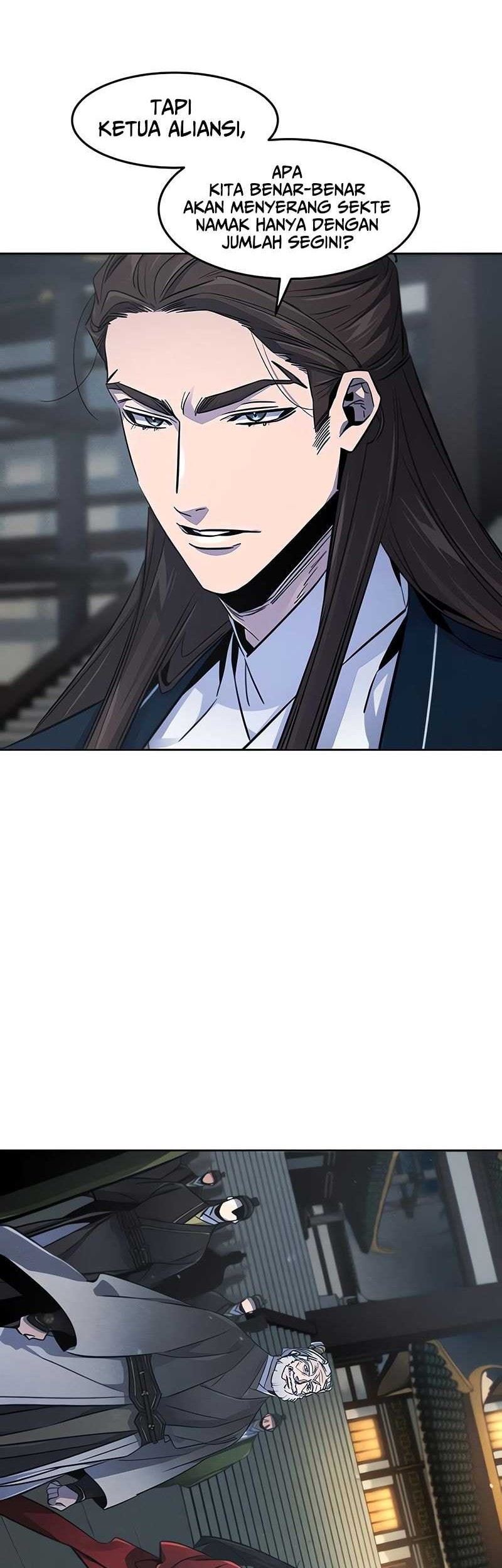 Return of the Mad Demon Chapter 149 - halaman 30