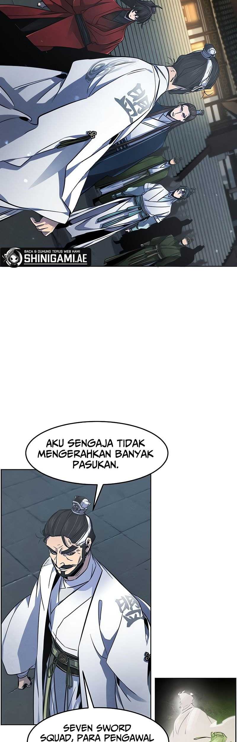 Return of the Mad Demon Chapter 149 - halaman 31