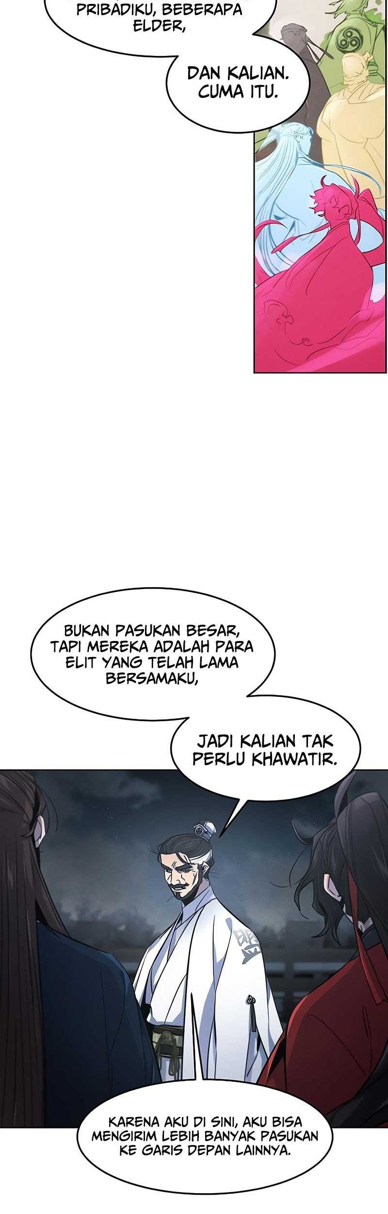 Return of the Mad Demon Chapter 149 - halaman 32