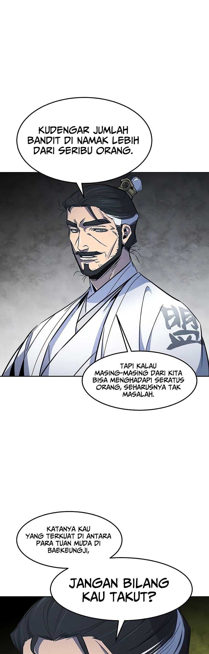 Return of the Mad Demon Chapter 149 - halaman 33