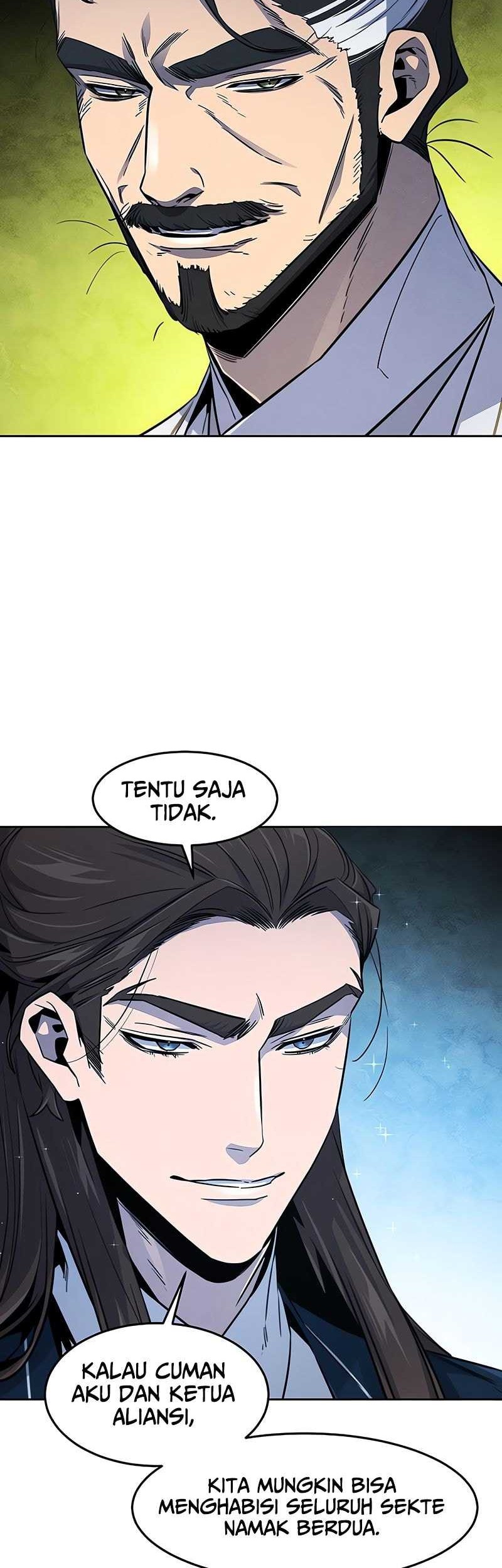 Return of the Mad Demon Chapter 149 - halaman 34