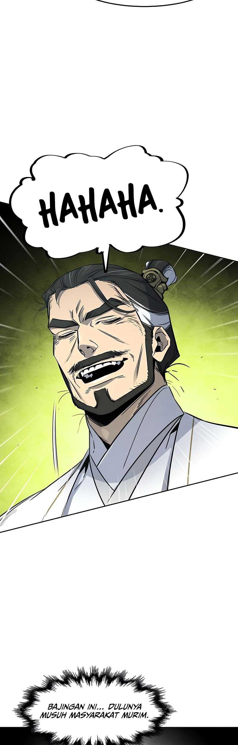 Return of the Mad Demon Chapter 149 - halaman 35
