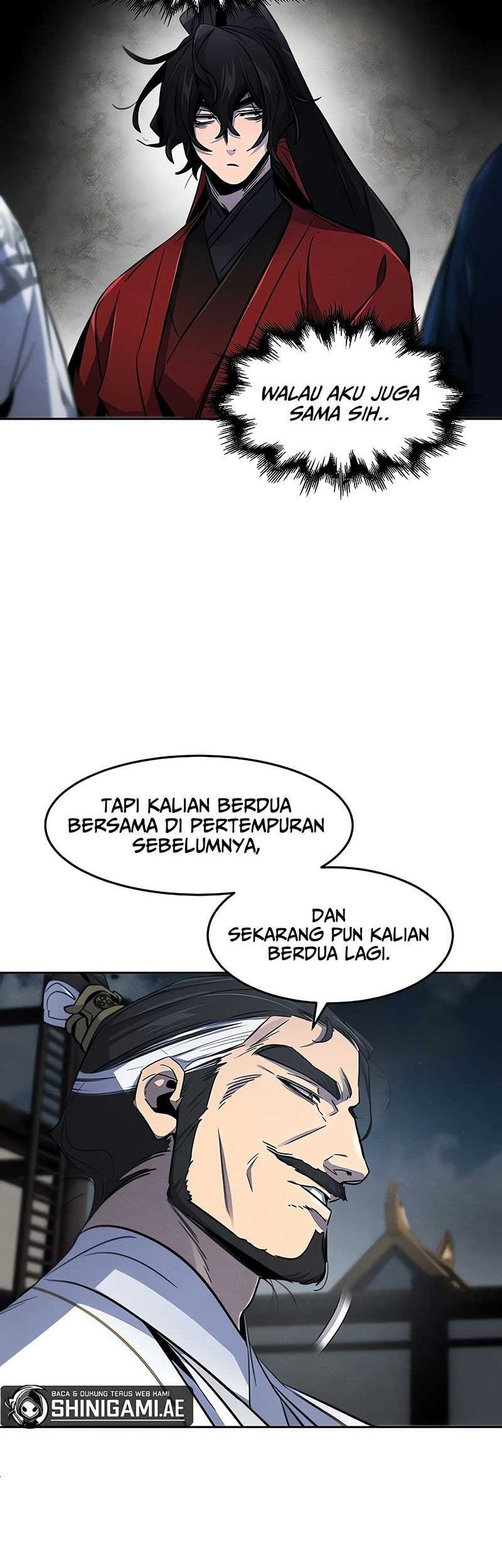 Return of the Mad Demon Chapter 149 - halaman 36