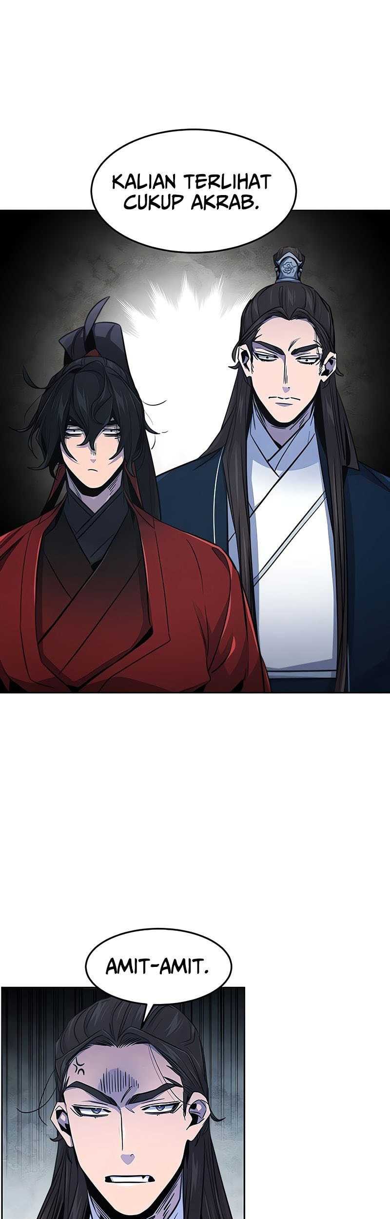 Return of the Mad Demon Chapter 149 - halaman 37
