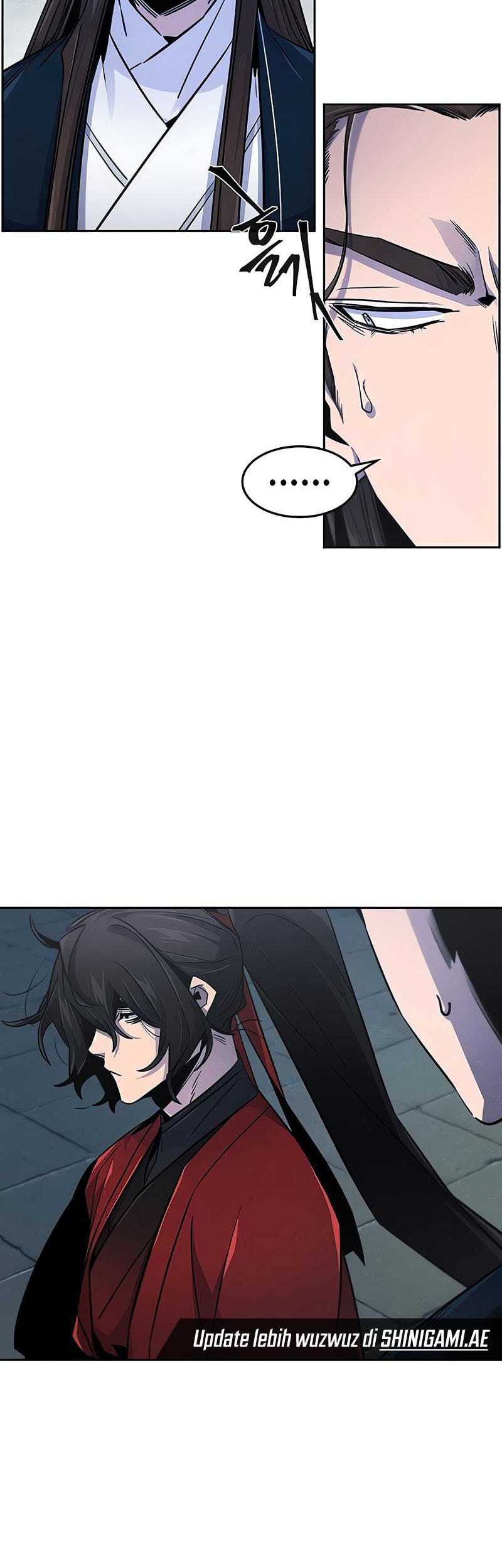 Return of the Mad Demon Chapter 149 - halaman 38