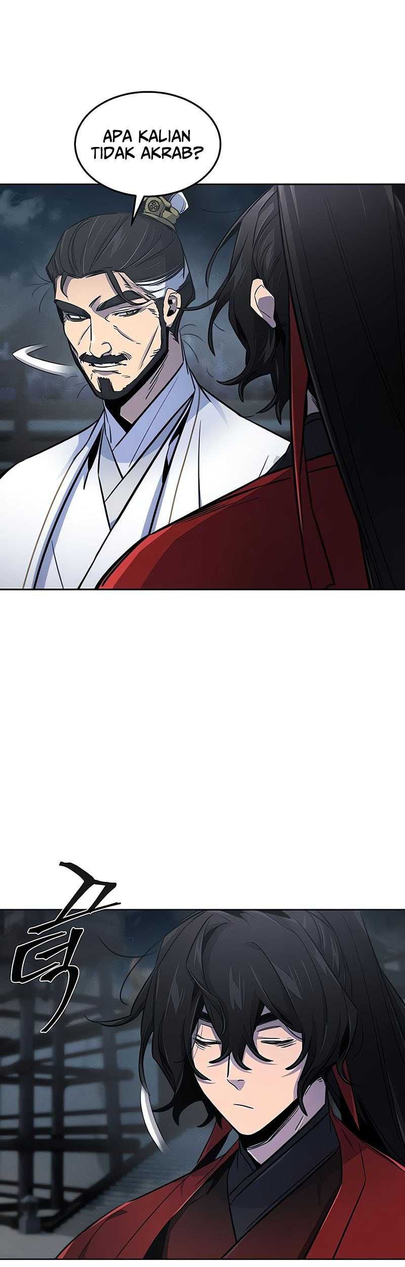 Return of the Mad Demon Chapter 149 - halaman 39