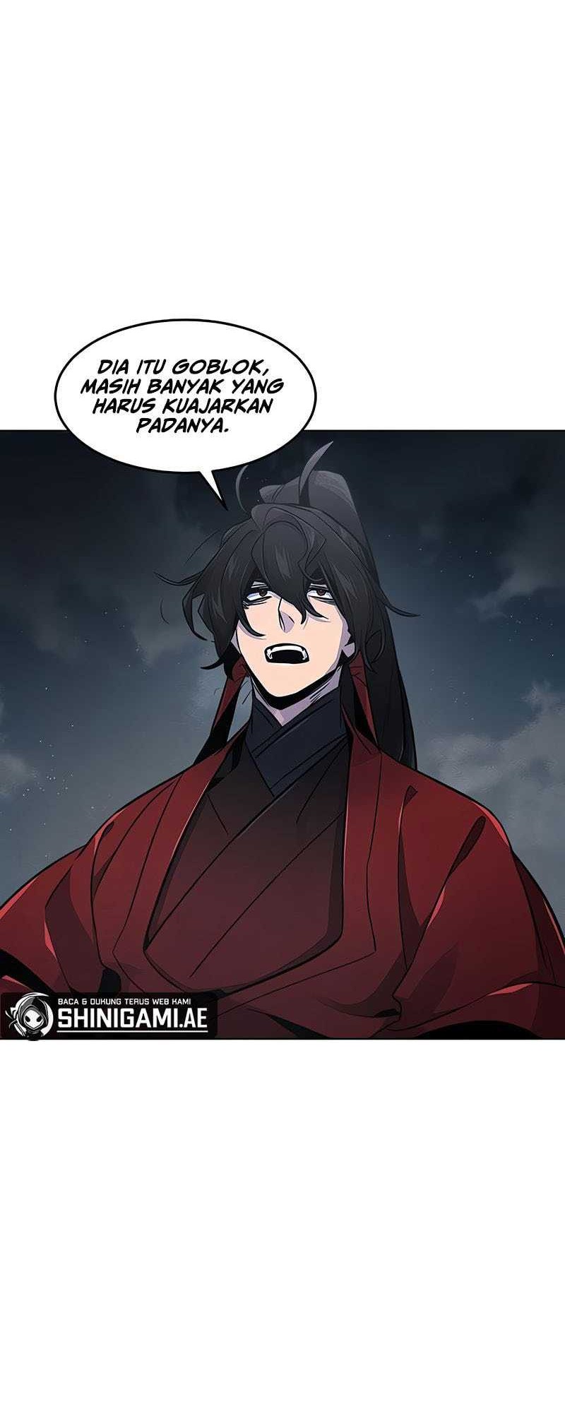 Return of the Mad Demon Chapter 149 - halaman 40