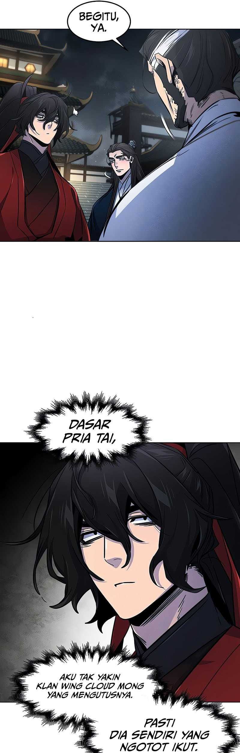 Return of the Mad Demon Chapter 149 - halaman 41