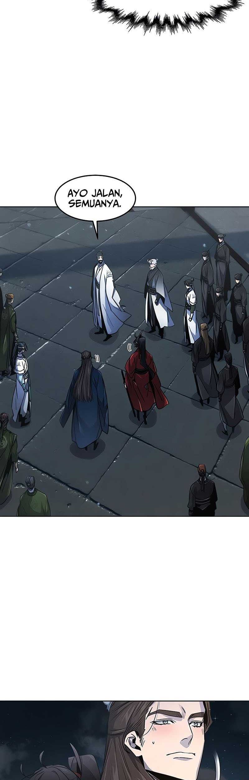 Return of the Mad Demon Chapter 149 - halaman 42