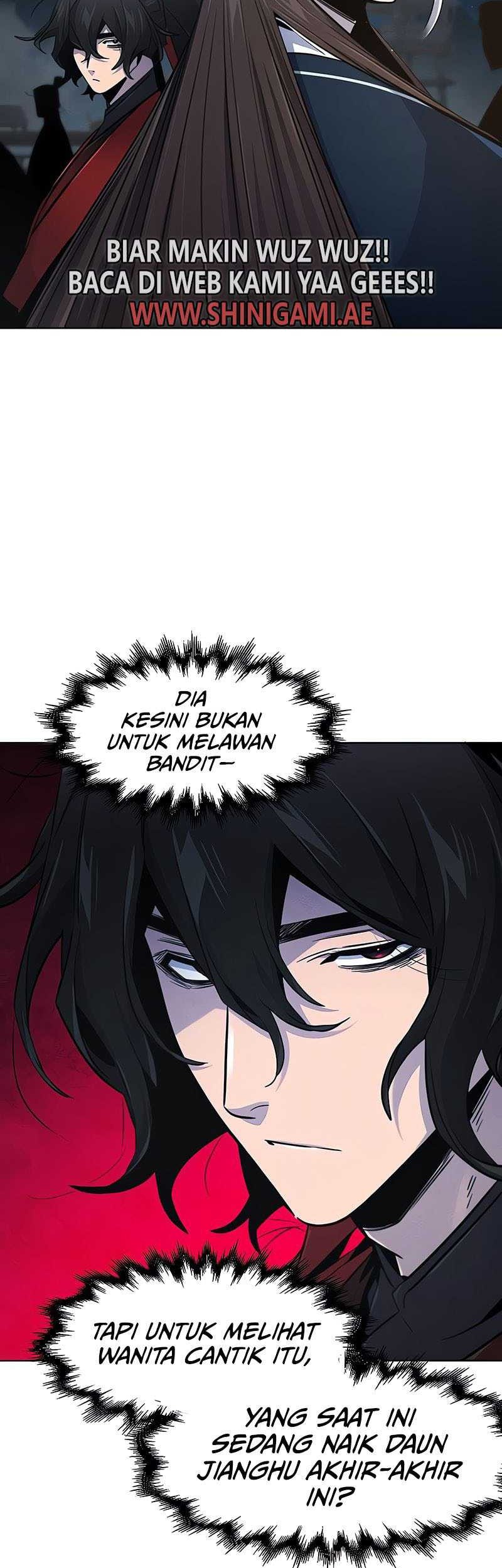 Return of the Mad Demon Chapter 149 - halaman 43