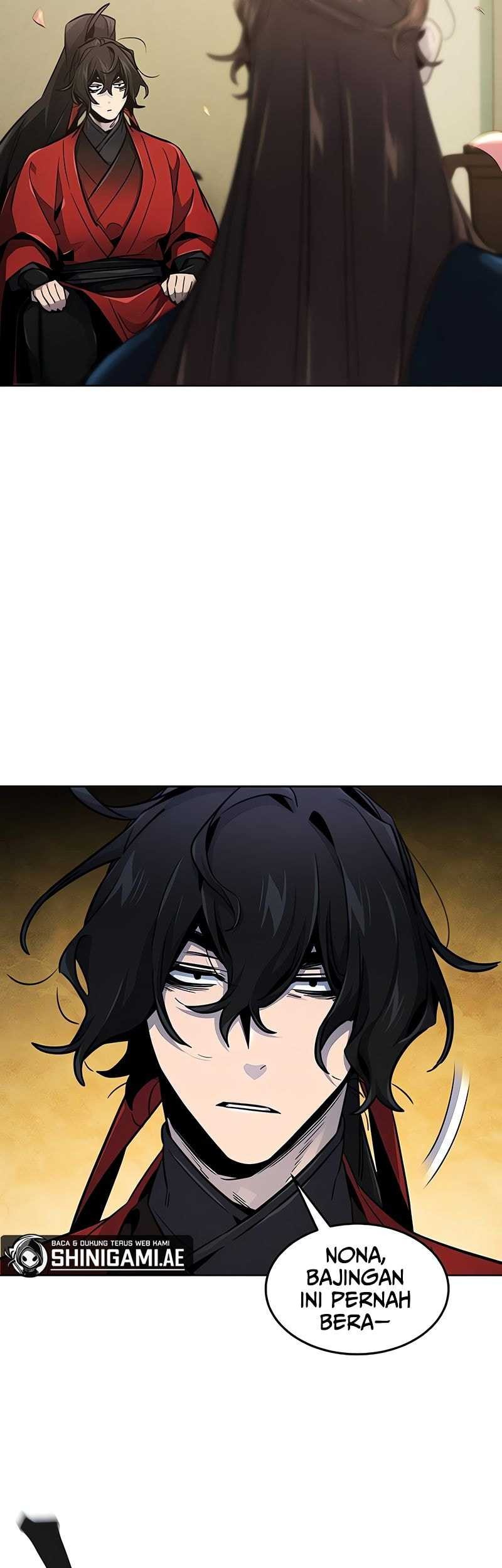 Return of the Mad Demon Chapter 149 - halaman 5