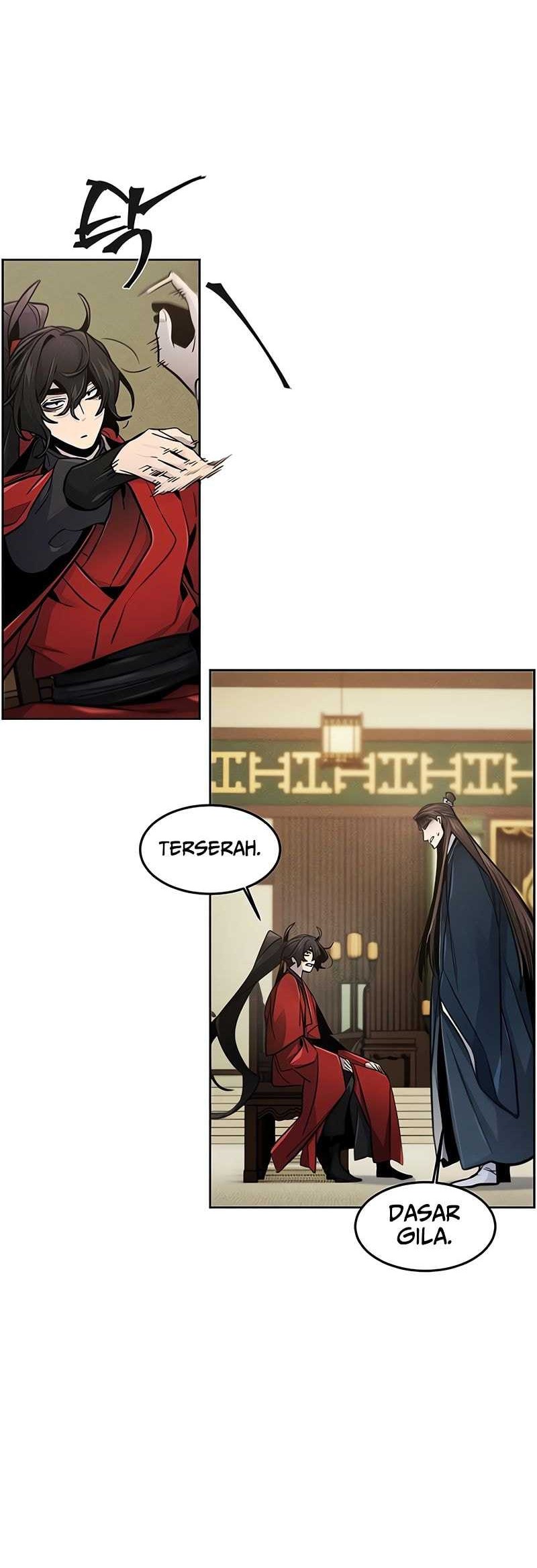 Return of the Mad Demon Chapter 149 - halaman 8