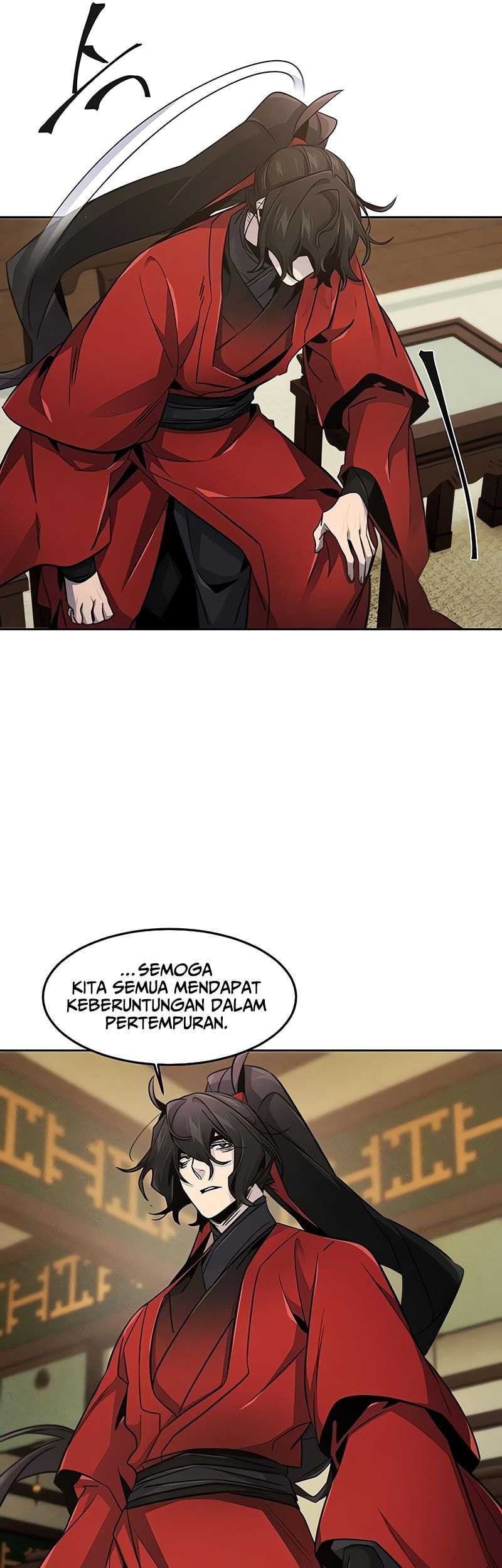 Return of the Mad Demon Chapter 149 - halaman 9