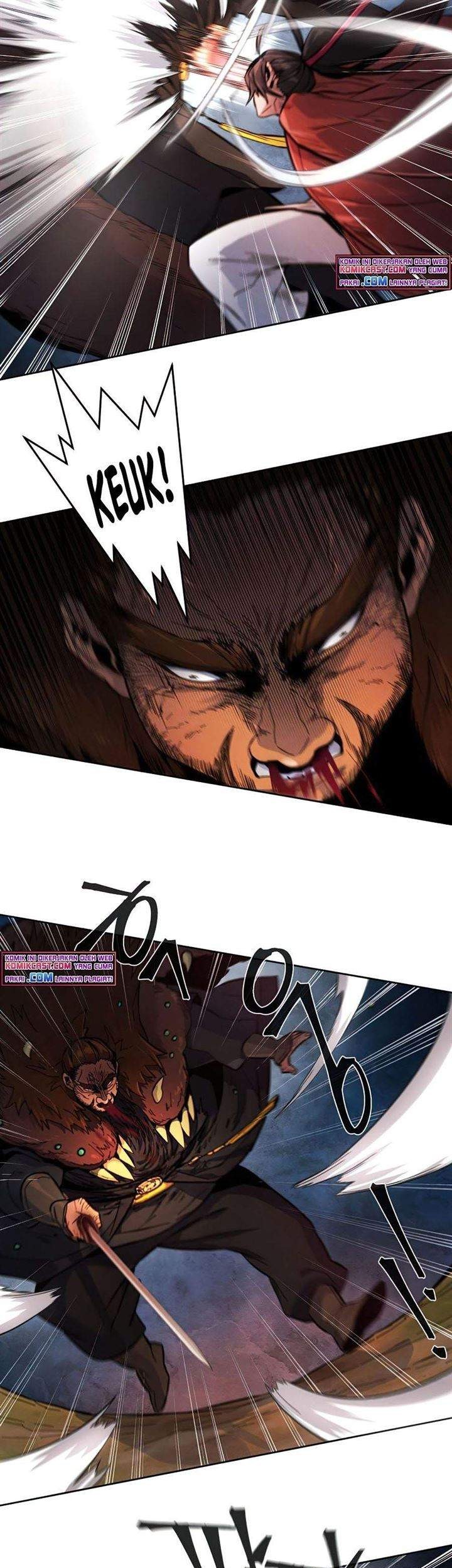 Return of the Mad Demon Chapter 15 - halaman 11