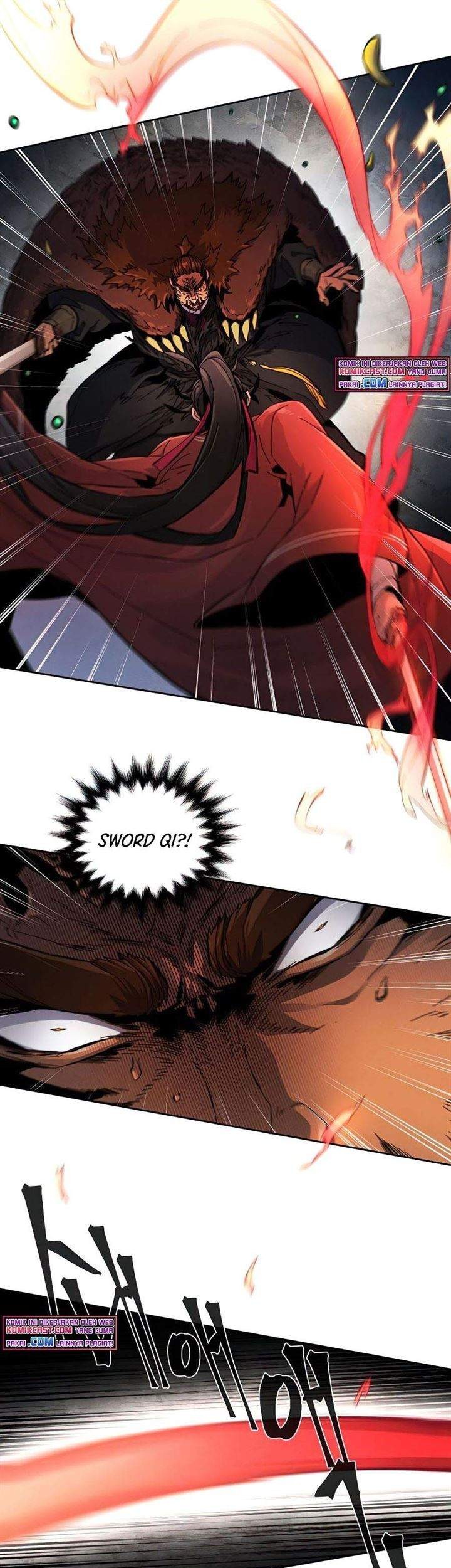 Return of the Mad Demon Chapter 15 - halaman 13